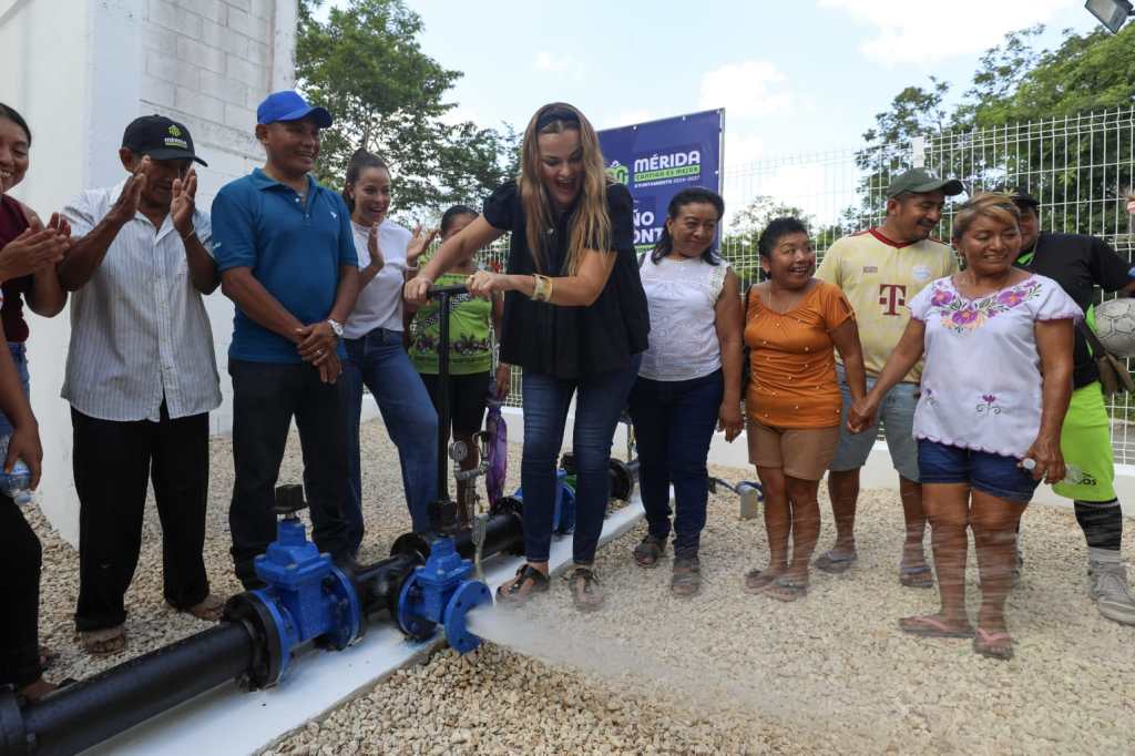 Patrón Laviada busca disminuir el rezago en Noe Ac y&nbsp;Cheumán