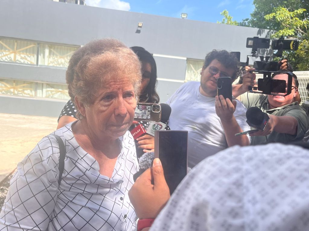 Ligia Canto pide ver el cadáver del feminicida de su&nbsp;hija