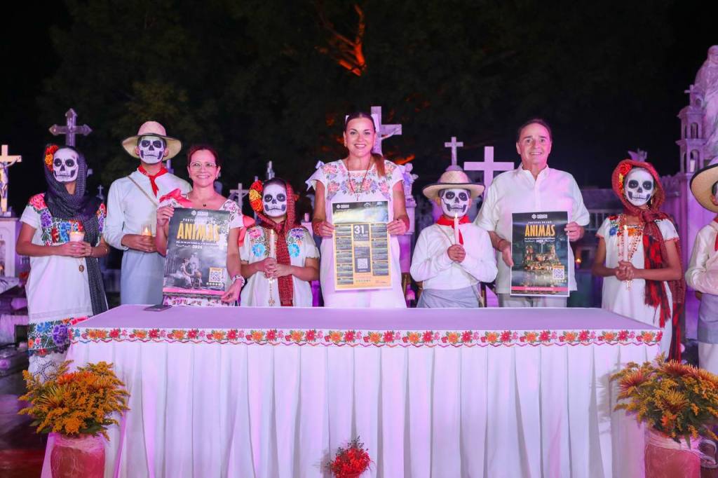 15 actividades para el Festival de las&nbsp;Ánimas