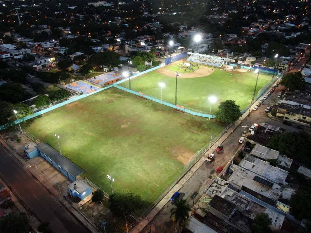 Le cumplimos a Mérida con mejores espacios deportivos para unir a la comunidad: Cecilia&nbsp;Patrón