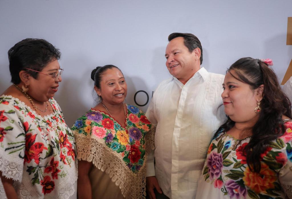 Yucatán recibirá el encuentro de arte textil en defensa de la&nbsp;identidad