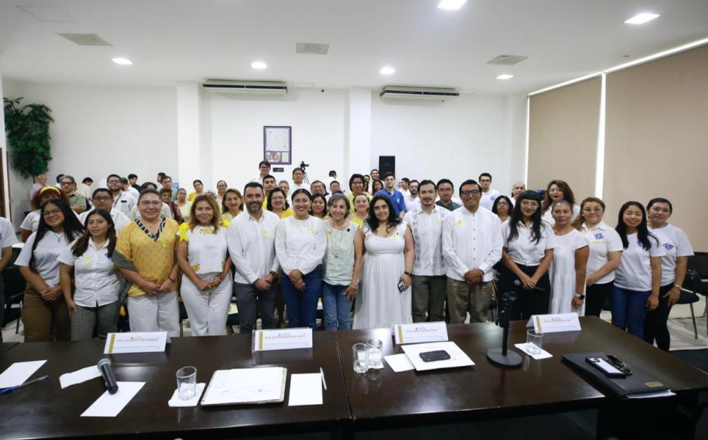 «Cuidar la mente, cuidar la vida» campaña de prevención al suicidio en el Congreso de&nbsp;Yucatán