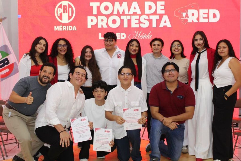 El PRI le apuesta a la&nbsp;juventud