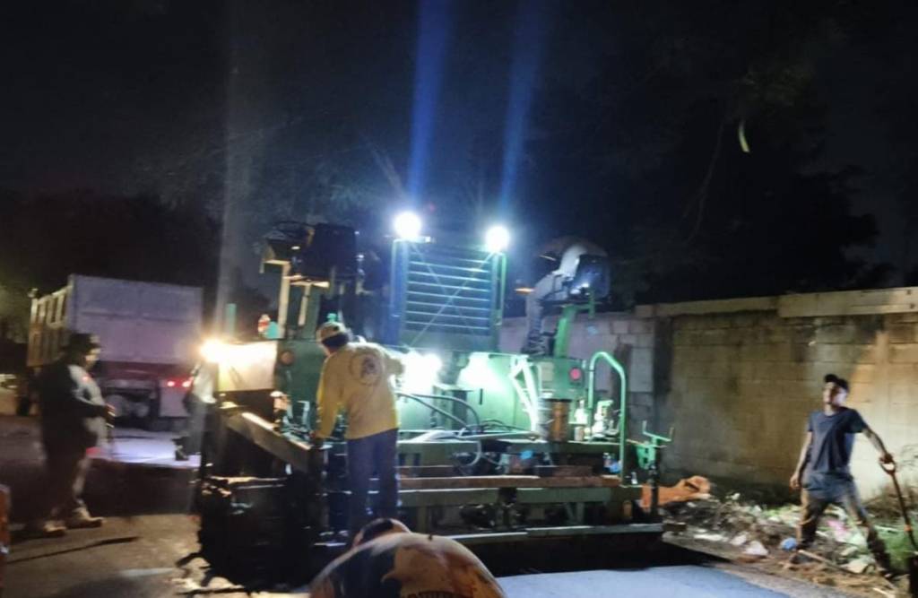 Cecilia Patrón atiende las calles del sur de&nbsp;Mérida