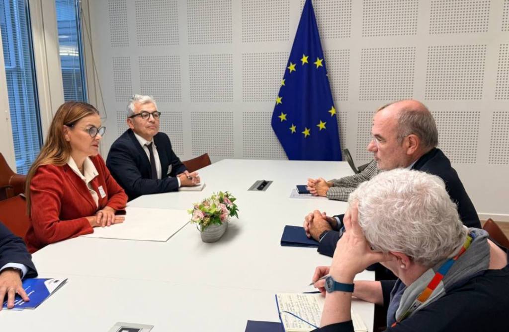 Ayuntamiento de Mérida presente en foro europeo por fondos que fortalezcan programas&nbsp;municipales