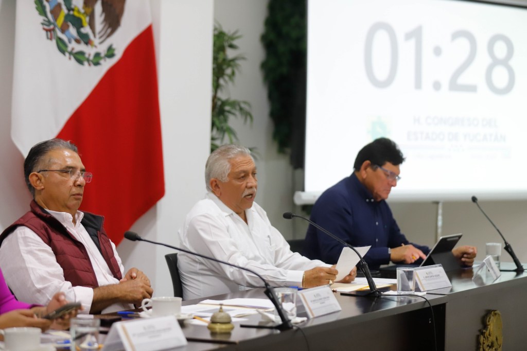 Morena dio la estocada final en el escenario post&nbsp;pleno