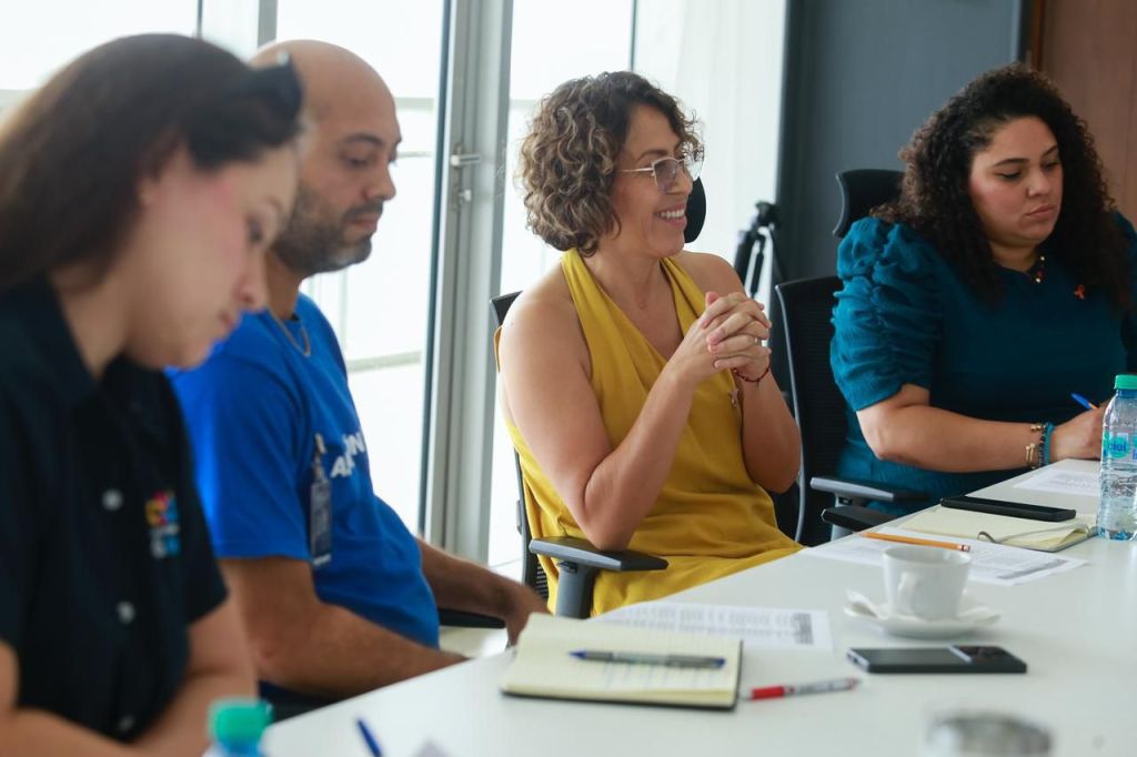 Zhazil Méndez celebra la selección de participantes del programa “Diputada Niña por un Día&nbsp;2025”