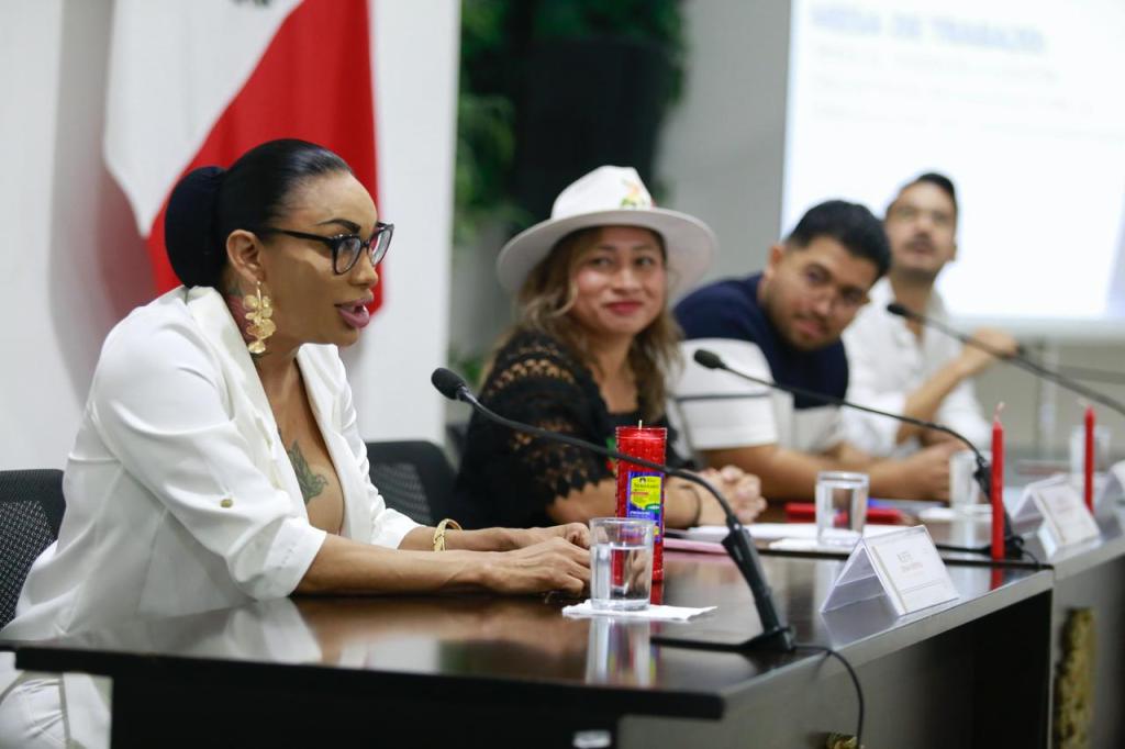 Instalan mesa de trabajo para tipificar el transfeminicidio en&nbsp;Yucatán