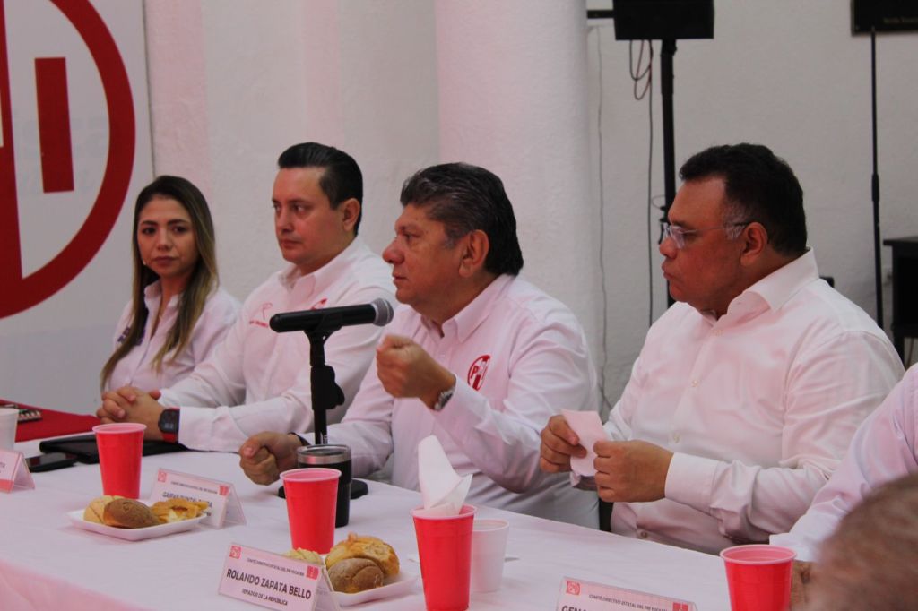 El PRI mira con preocupación la Ley de&nbsp;Ingresos