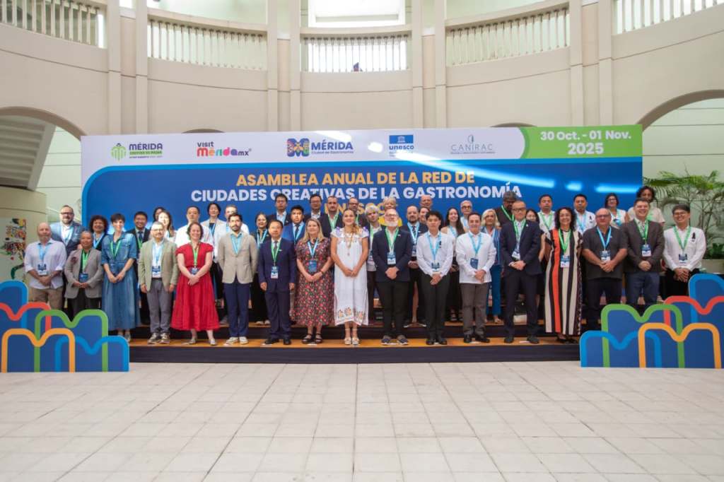 Mérida, referente culinario y cultural ante México y el mundo: Cecilia&nbsp;Patrón