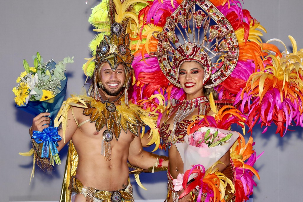 El espíritu festivo del Carnaval de Mérida ya tiene rostro y&nbsp;corona