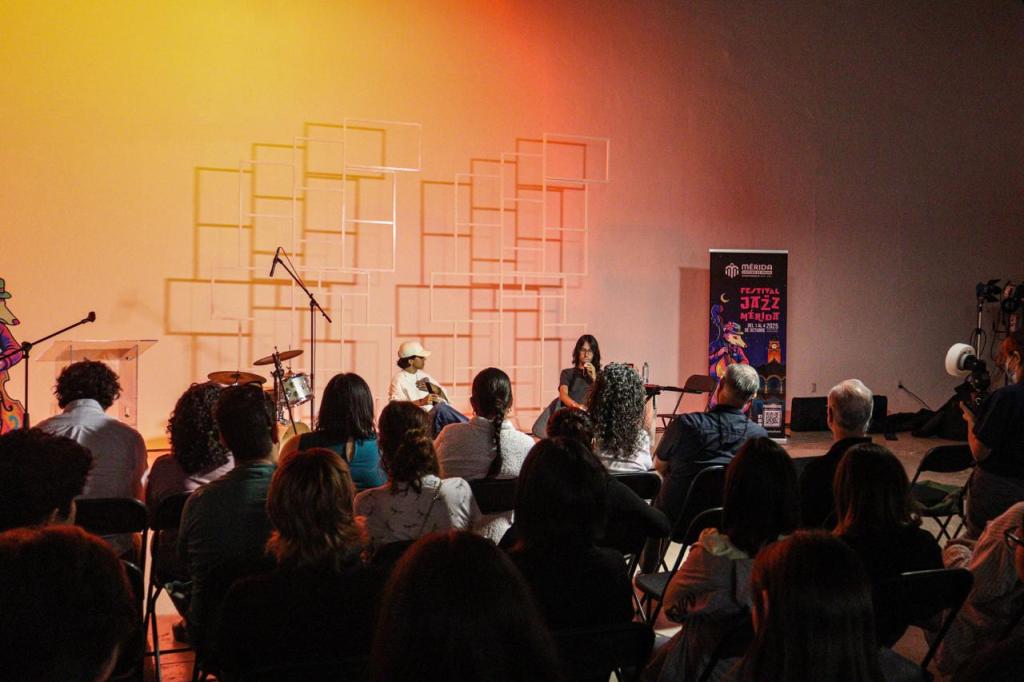 Empezó a escucharse el jazz en la ciudad de&nbsp;Mérida
