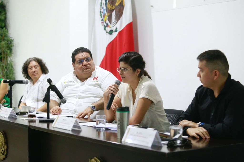El «tema» de la gentrificación llegó al Congreso de&nbsp;Yucatán