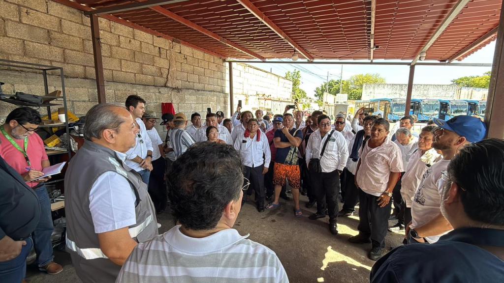 Jacinto Sosa busca «apagar el incendio» en el Circuito&nbsp;Metropolitano