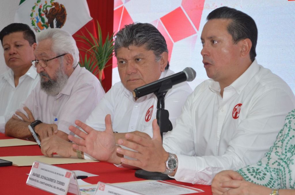 El PRI presenta soluciones en vialidad para el&nbsp;futuro