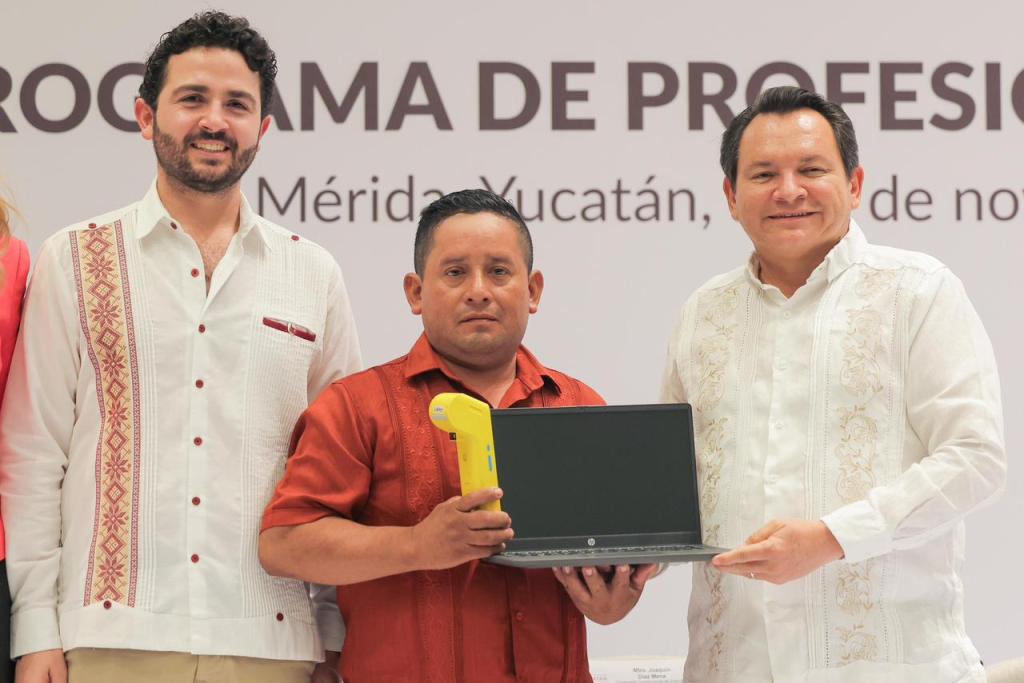 Fortalecen cooperativas yucatecas mediante programa de profesionalización