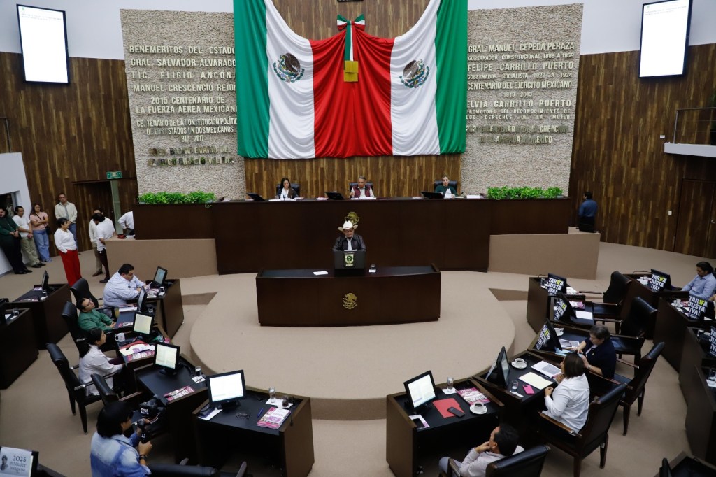 Congreso de Yucatán aprueba categorización&nbsp;municipal