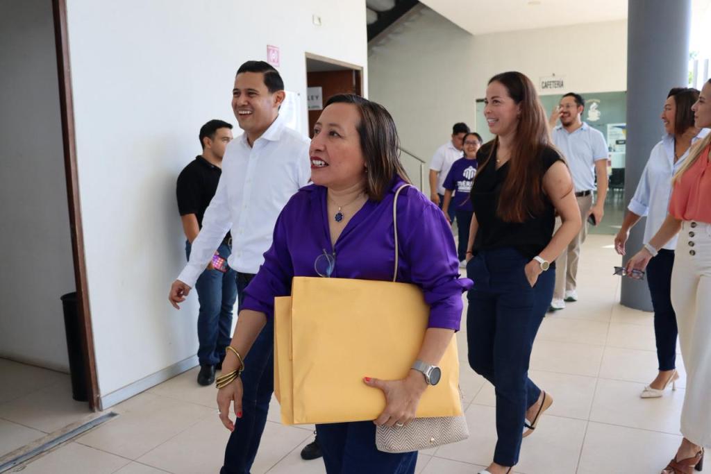 El Ayuntamiento de Mérida llevó al Congreso su Ley de&nbsp;Ingresos