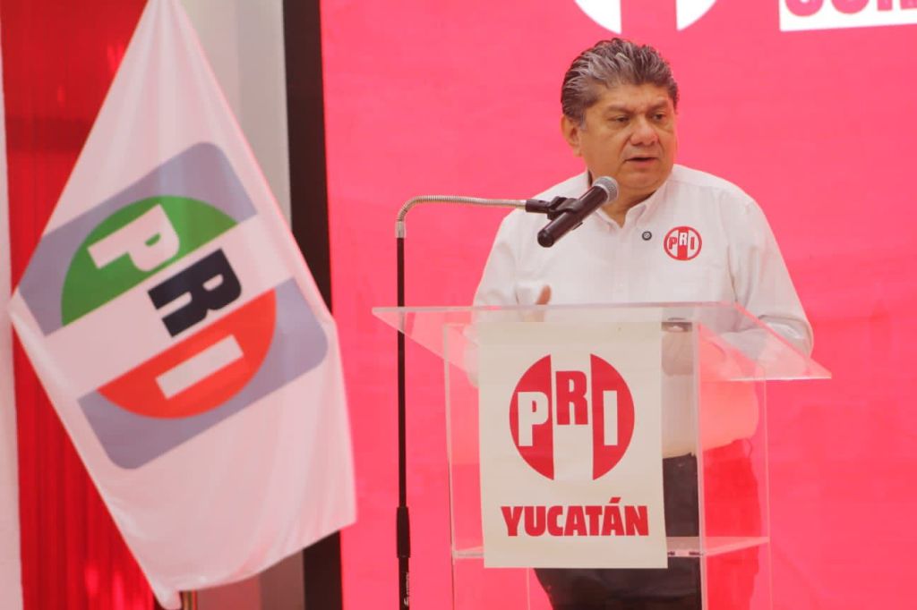 Para el PRI, hubo represión en la&nbsp;CDMX