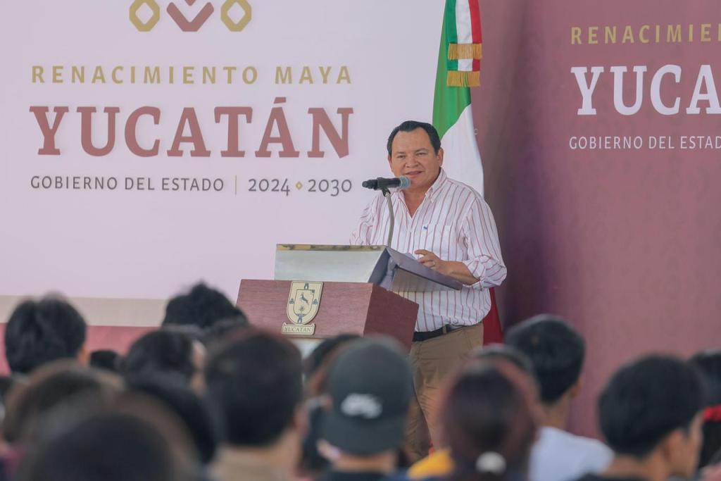 Ahora le tocó el turno a los estudiantes del Tecnológico de&nbsp;Mérida