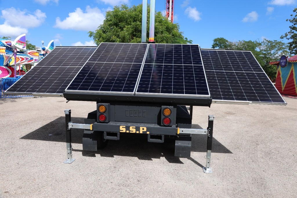 SSP Yucatán fortalece la vigilancia vial con unidades móviles con inteligencia&nbsp;artificial