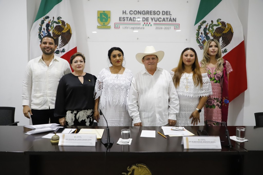 El Congreso de Yucatán abrió sus puertas a los&nbsp;ganaderos