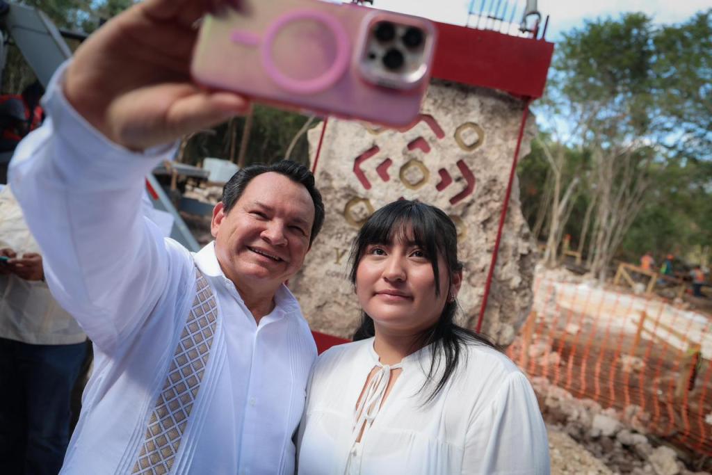 Inicia construcción de Centro Pilares Renacimiento Maya en el sur de&nbsp;Mérida