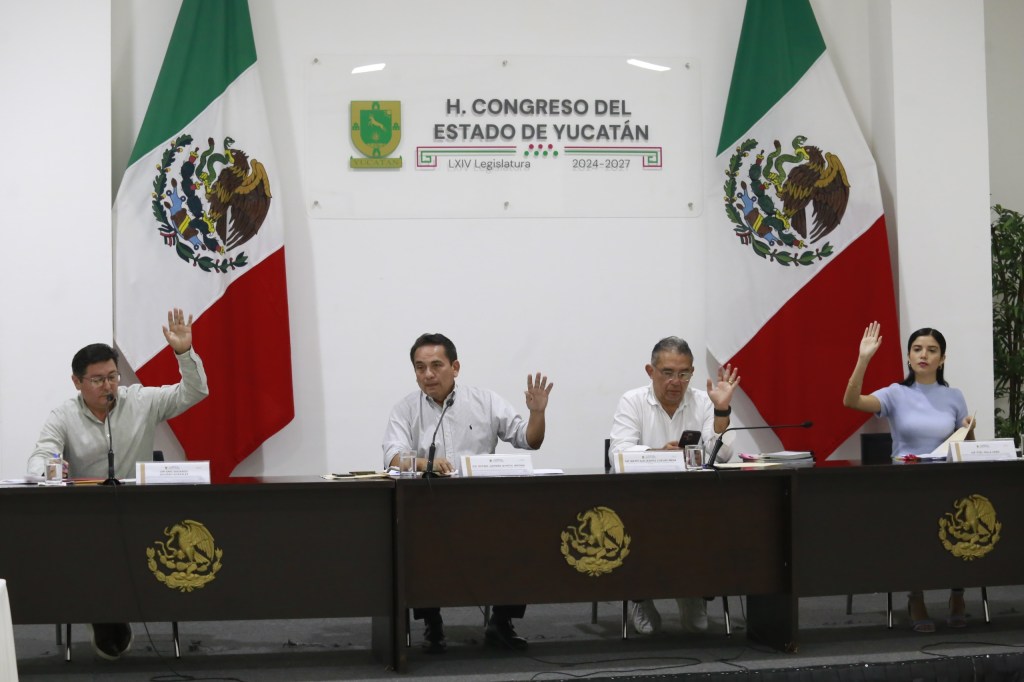 Antes de lo previsto, fue aprobado el paquete de ingresos y egresos en&nbsp;Comisión