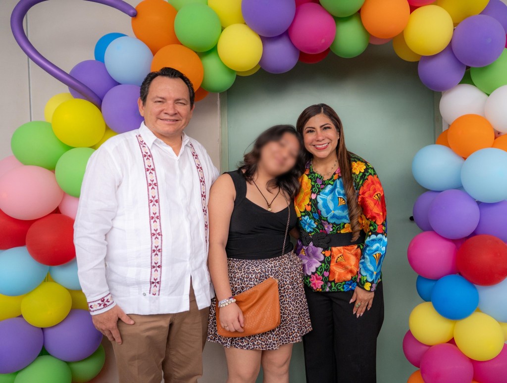 Diez niños de la Casa Otoch regresaron a sus&nbsp;hogares