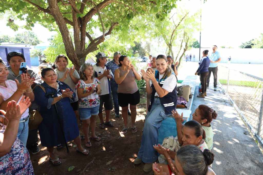 El 2025 fue el año de la limpieza, dijo Cecilia Patrón&nbsp;Laviada