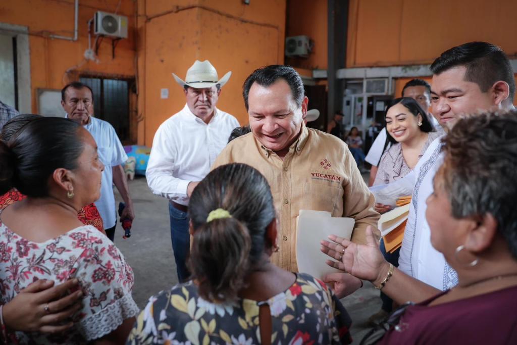 Díaz Mena sigue fortaleciendo el campo en diferentes&nbsp;municipios