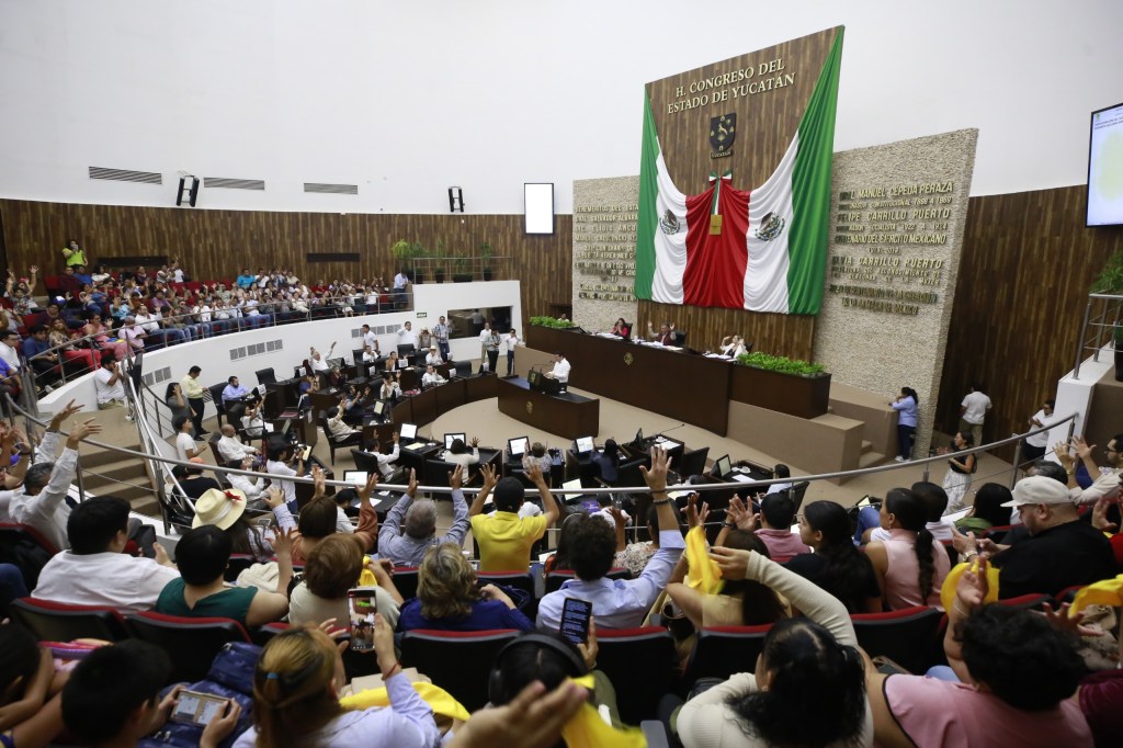 Juego 1: Aprobada por unanimidad  la Nueva Ley de Autismo de Yucatán y define Ingresos Municipales para&nbsp;2026