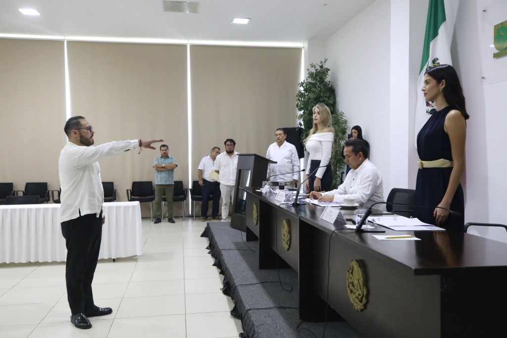Suman a integrante de la Comisión de Selección del Comité de Participación Ciudadana del Sistema Estatal Anticorrupción de&nbsp;Yucatán