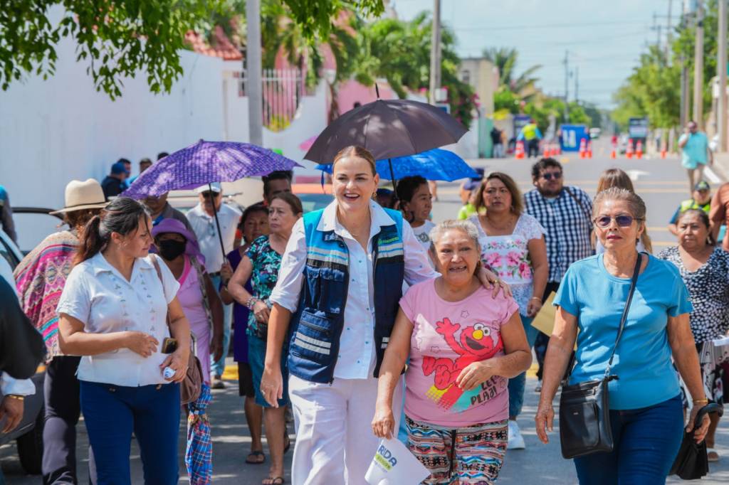 Cecilia Patrón inicia licitación para la reparación de las calles en el&nbsp;2026