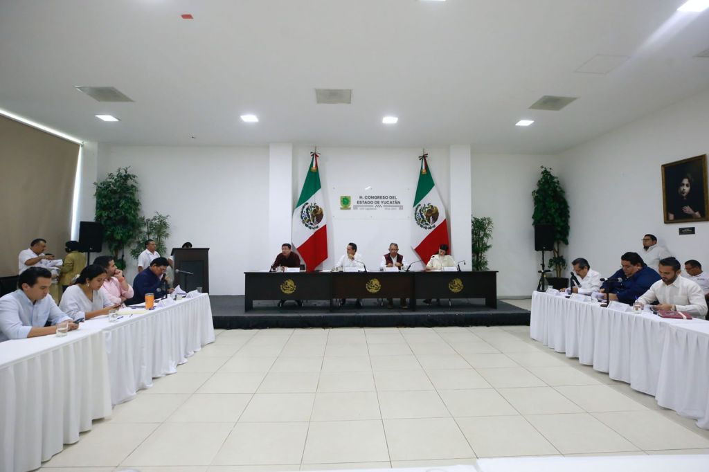 Congreso de Yucatán inicia análisis del paquete fiscal municipal&nbsp;2026