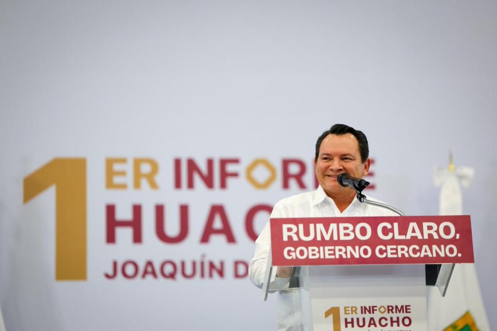 «El campo tiene rumbo y no está en crisis»: Joaquín Díaz&nbsp;Mena