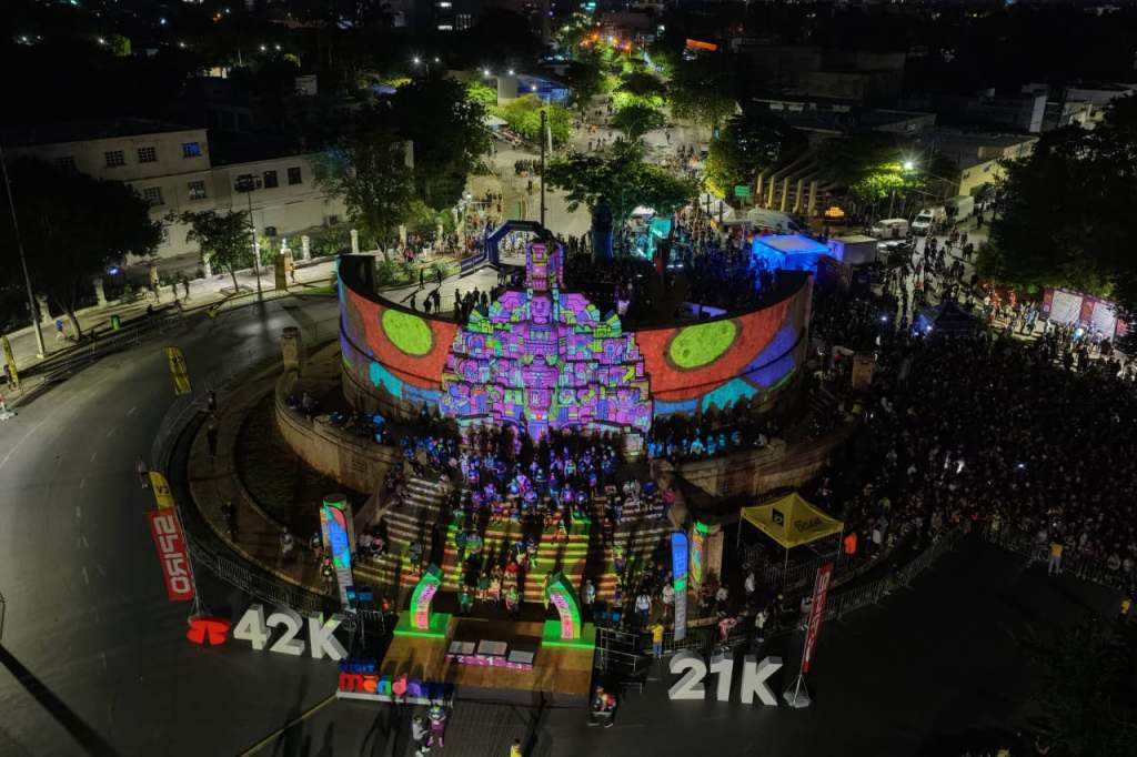 Marat’hón de Mérida se consolida como el más importante del sureste&nbsp;mexicano