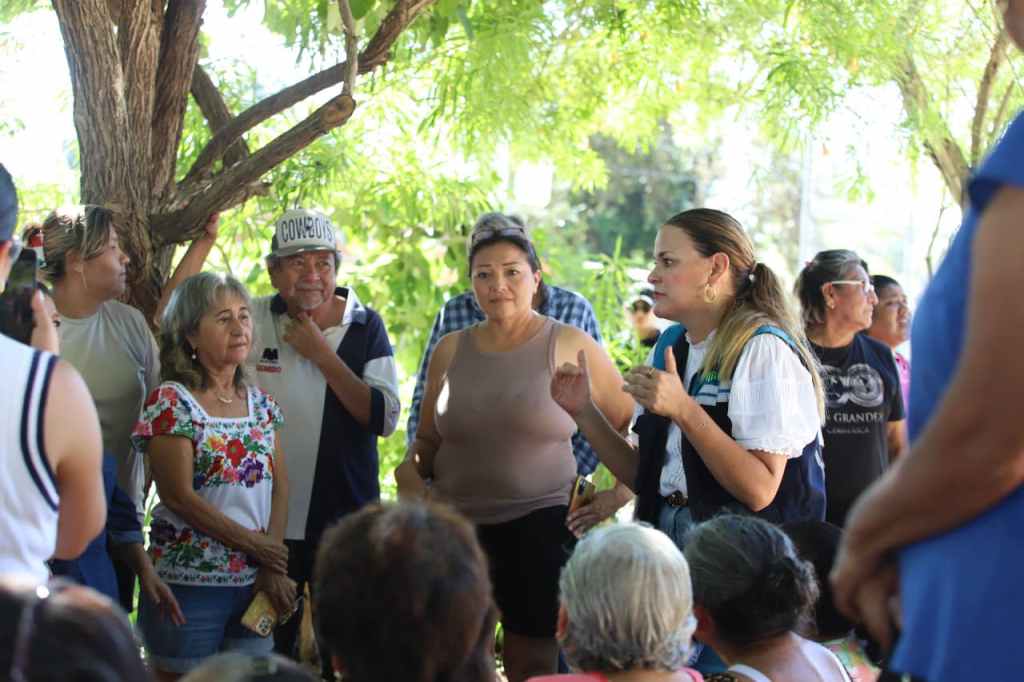 Cecilia Patrón quiere poner orden en&nbsp;Mérida