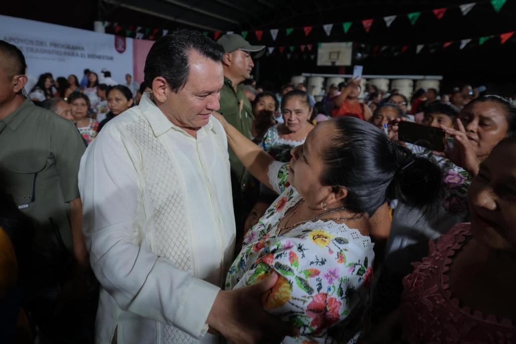 Apoya Renacimiento Maya economía familiar con huertos de&nbsp;traspatio