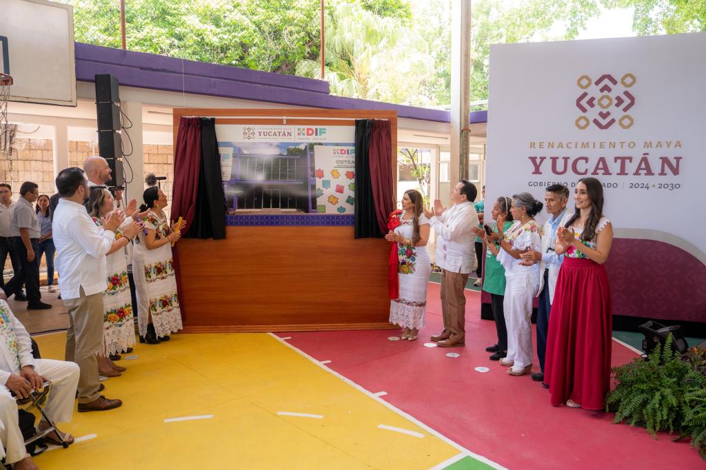 Centro Estatal de Atención al Autismo será prioridad del Gobierno del Estado para&nbsp;2026