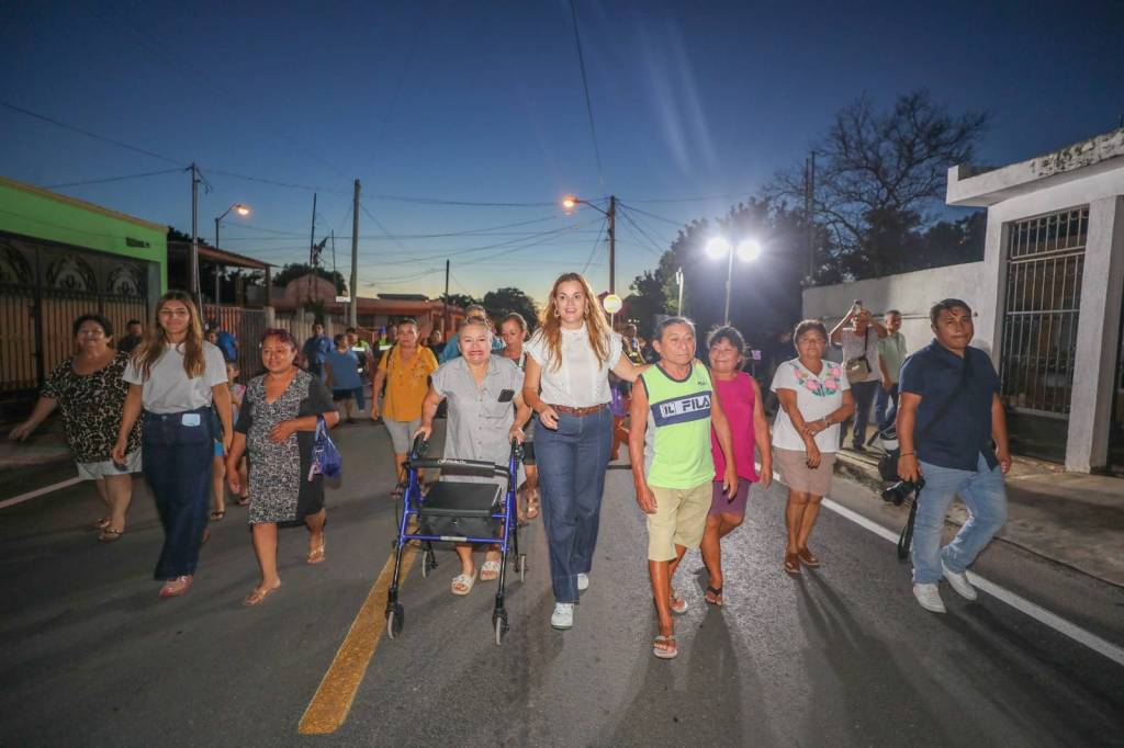 Cecilia Patrón lanza decálogo para mantener el orden en los espacios públicos y&nbsp;urbanos