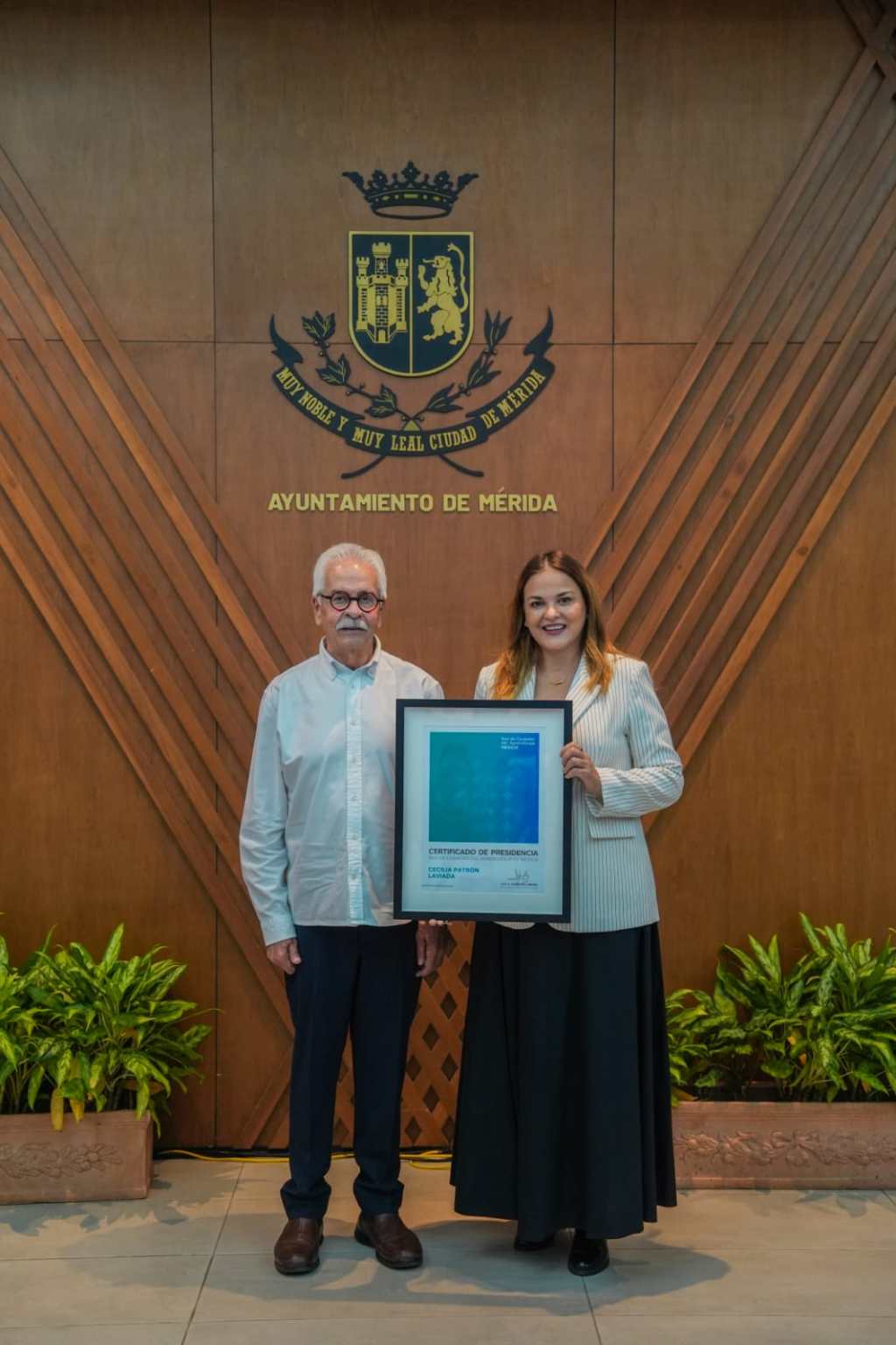 Una ciudad que cuida, incluye y educa; Cecilia Patrón asume la presidencia de la Red de Ciudades del Aprendizaje de México de la&nbsp;Unesco