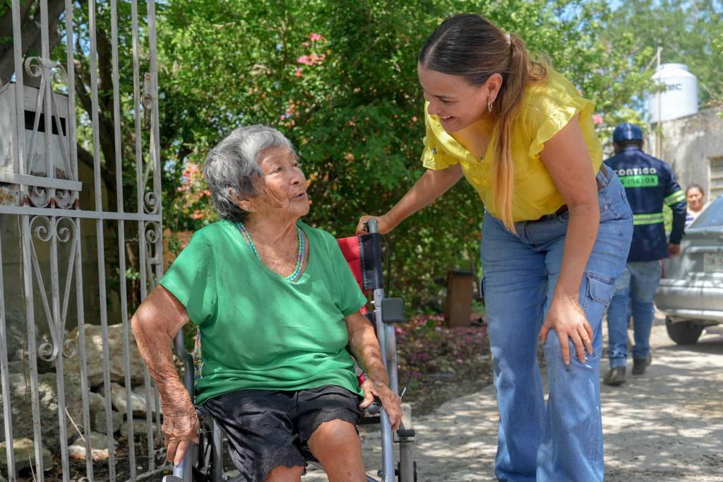 A 500 días de gobierno, cuidar y trabajar con las mujeres es la prioridad: Cecilia&nbsp;Patrón