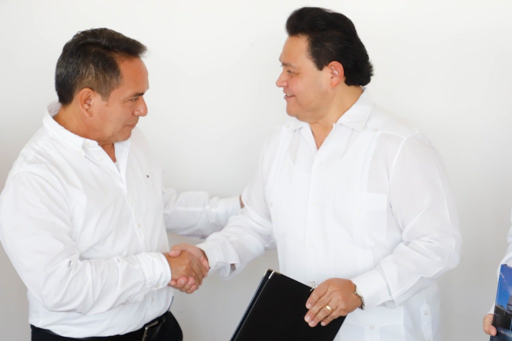 Fiscal General del Estado entrega informe de actividades al Congreso de&nbsp;Yucatán