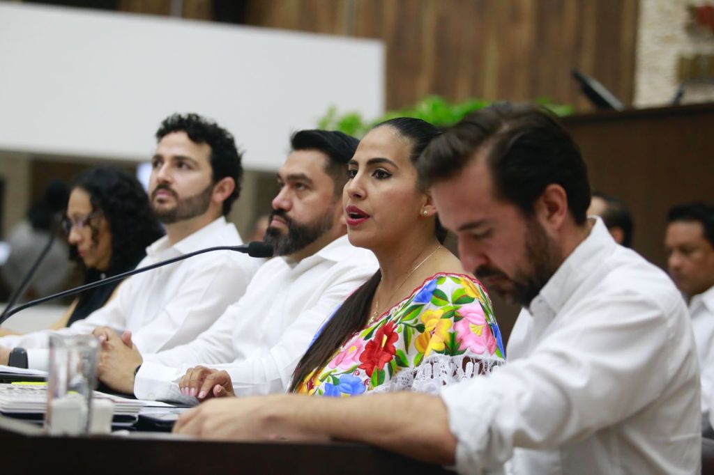 Comparecen ante el Congreso del Estado Secretarías e instancias de Gobierno en materia de Desarrollo Económico y&nbsp;Territorial