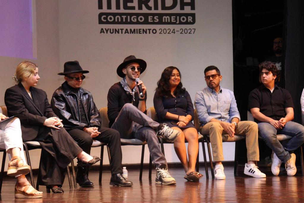Ahora comenzará «Mérida es&nbsp;Música»