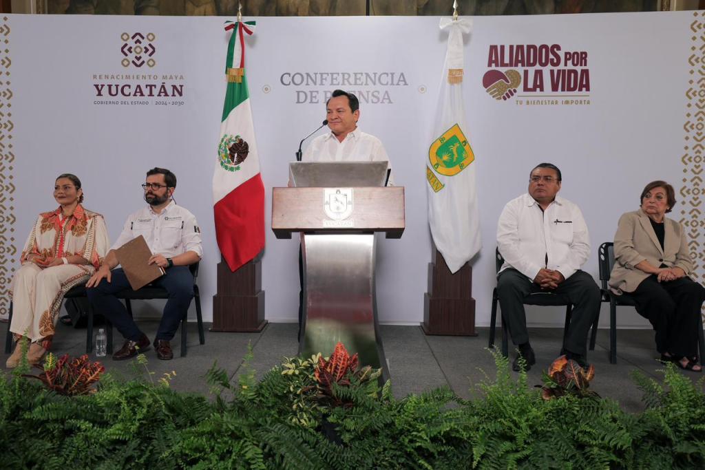 Yucatán se prepara para la universalización de servicios de salud con&nbsp;IMSS-Bienestar