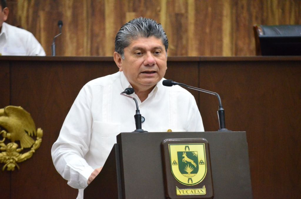 “El Congreso debe ser contrapeso, no silencio”, Gaspar Quintal fija Agenda del PRI para el periodo&nbsp;legislativo