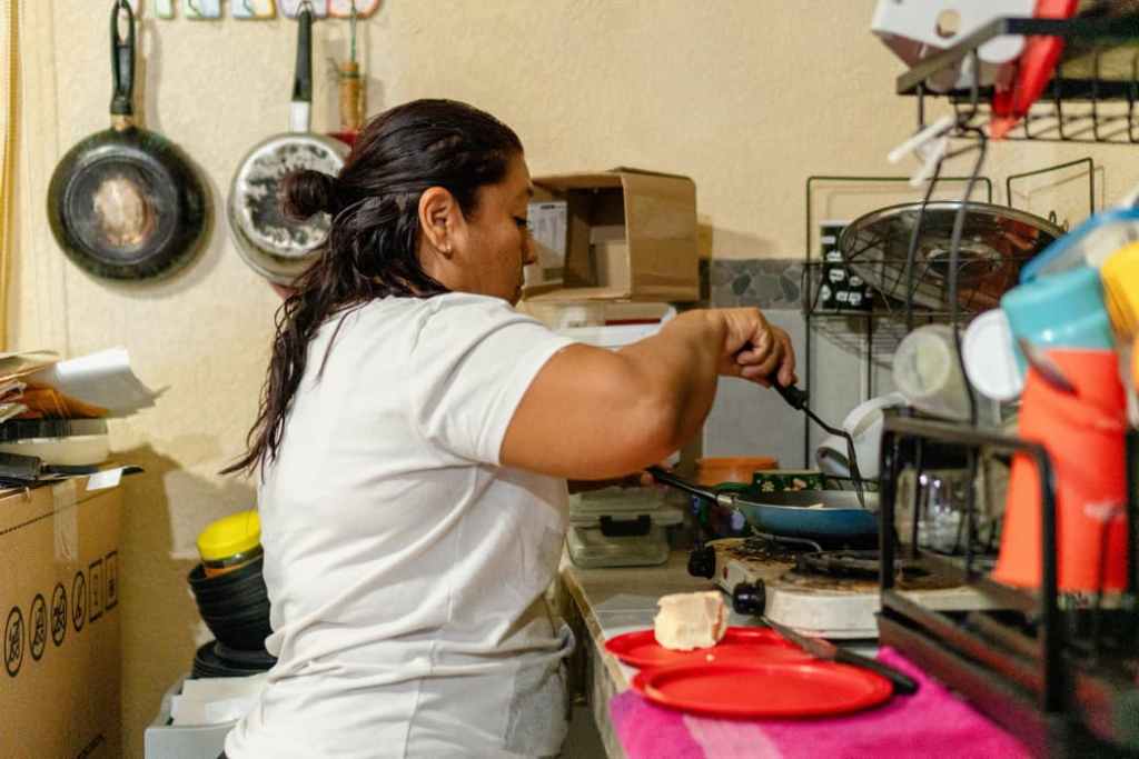 Renacimiento Maya impulsa el bienestar de las jefas de&nbsp;familia