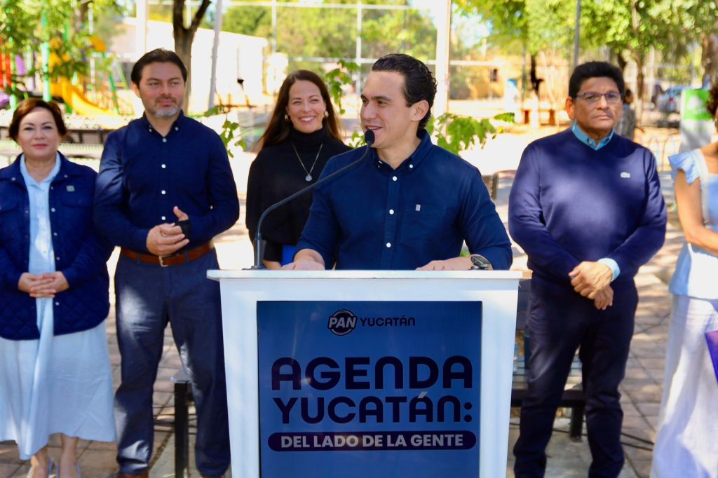 «Estamos del lado de la gente» dice bancada del&nbsp;PAN